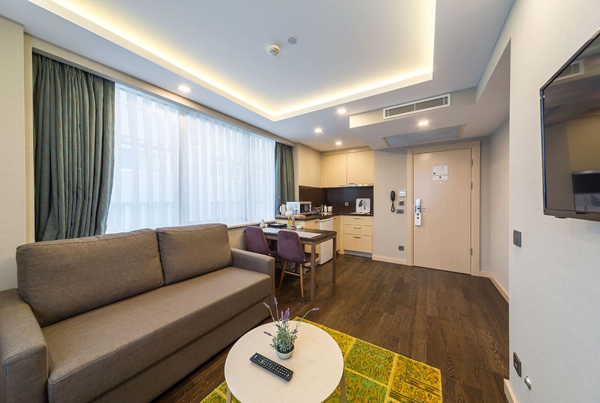 Molton Monapart Mecidiyekoy Istambul Extérieur photo
