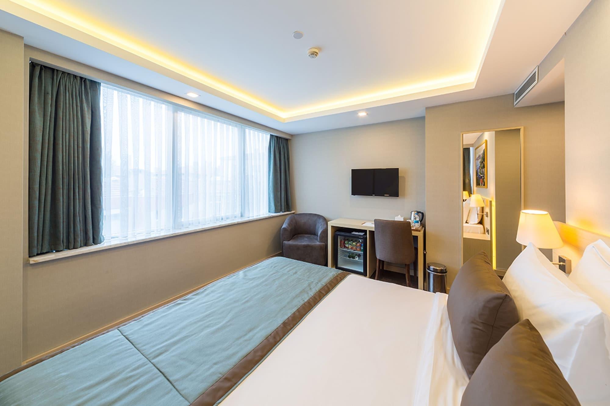 Molton Monapart Mecidiyekoy Istambul Extérieur photo