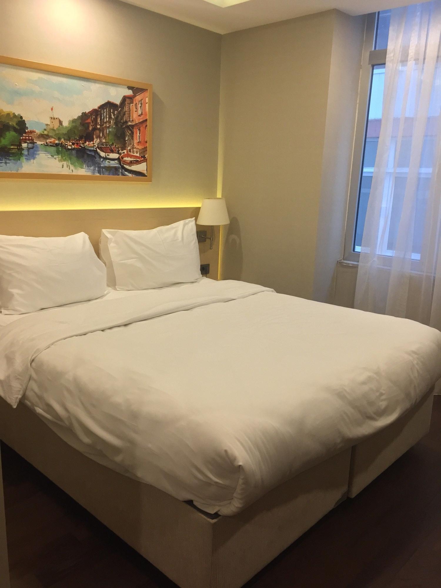 Molton Monapart Mecidiyekoy Istambul Extérieur photo