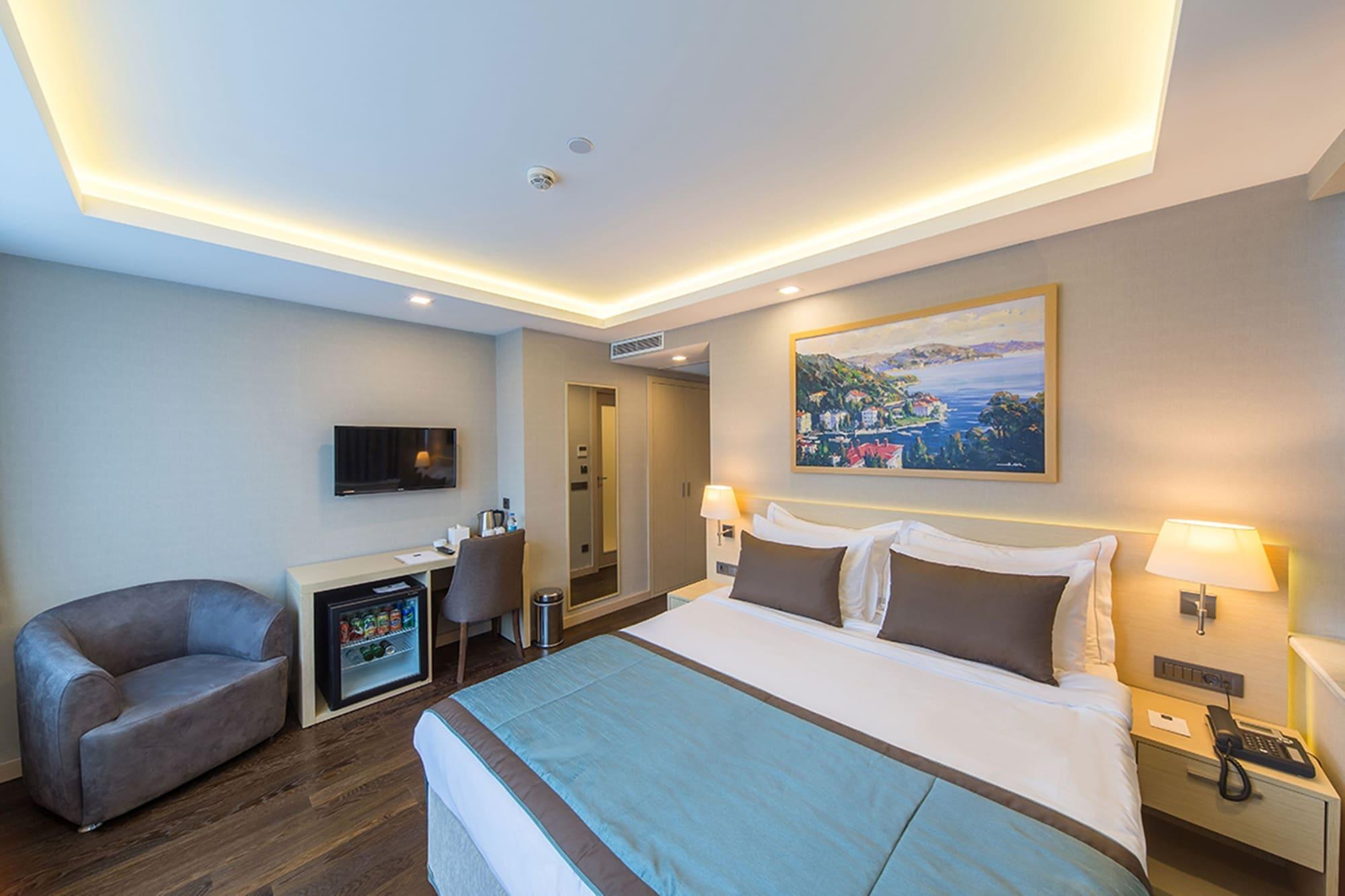 Molton Monapart Mecidiyekoy Istambul Extérieur photo