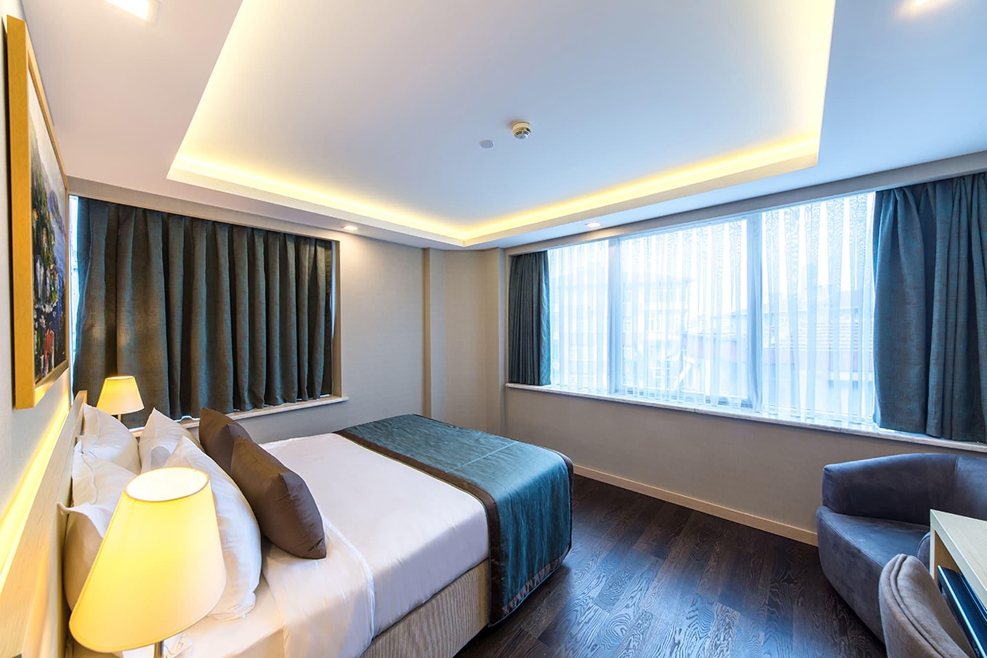 Molton Monapart Mecidiyekoy Istambul Extérieur photo