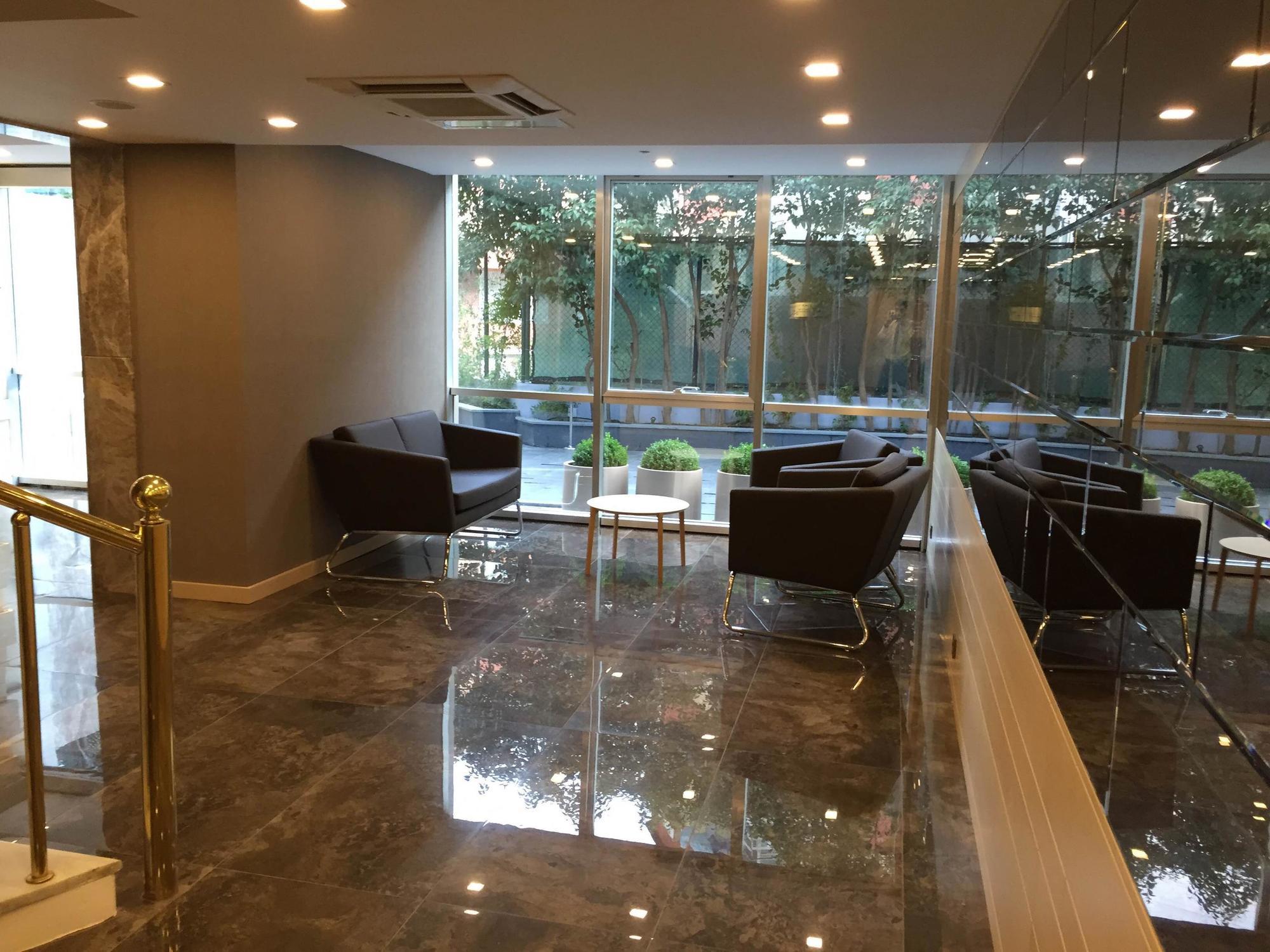 Molton Monapart Mecidiyekoy Istambul Extérieur photo